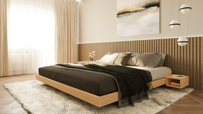 CARRE Bed