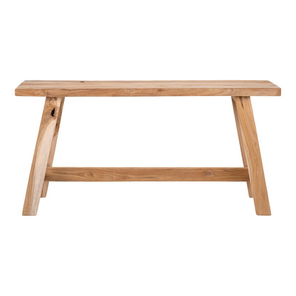 Barcelona Rustic Bench 90 CM