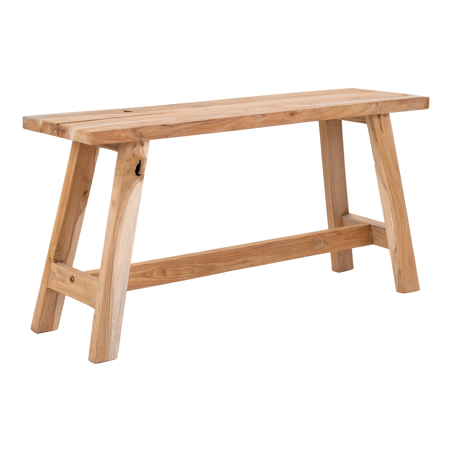 Barcelona Rustic Bench 90 CM