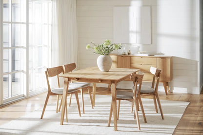 FILIPPA Dining Table 140CM/240CM