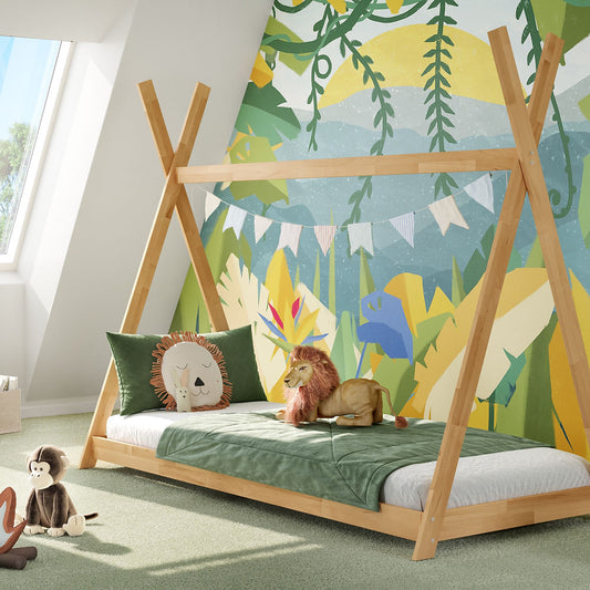 TIPI LEO BL Bed