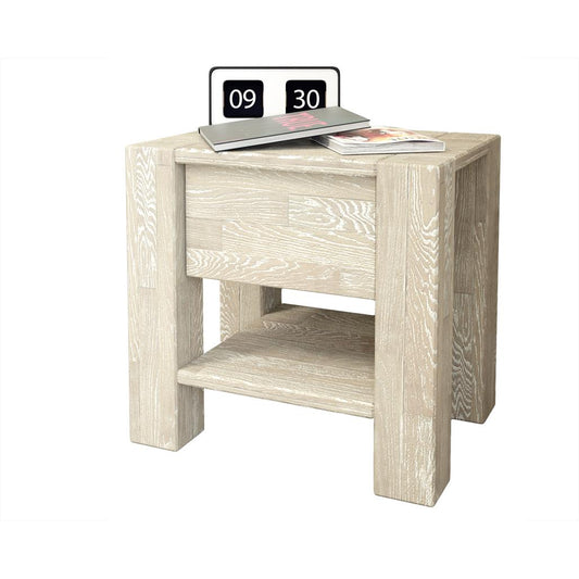 ARUBA SONOMA OAK Bedside Table