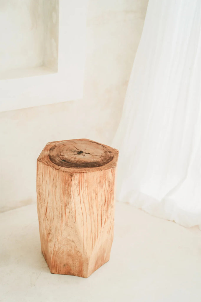 De Adira Stool - Naturel