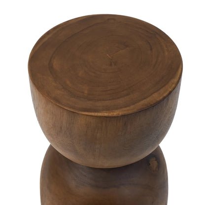 The Azure Stool - Natural