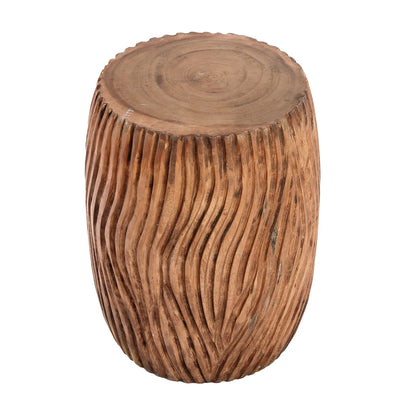 The Celebes Stool - Natural