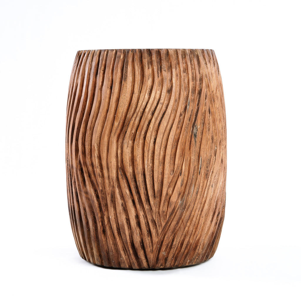 The Celebes Stool - Natural