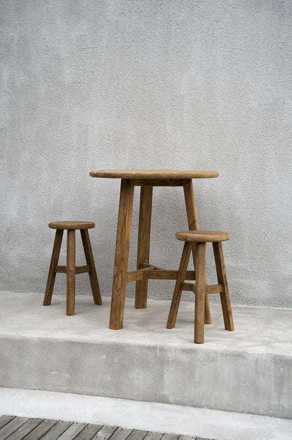 The Fusuma Bar Stool - Outdoor