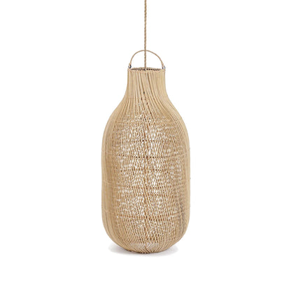 Kendi Hanging Lamp - Natural - L