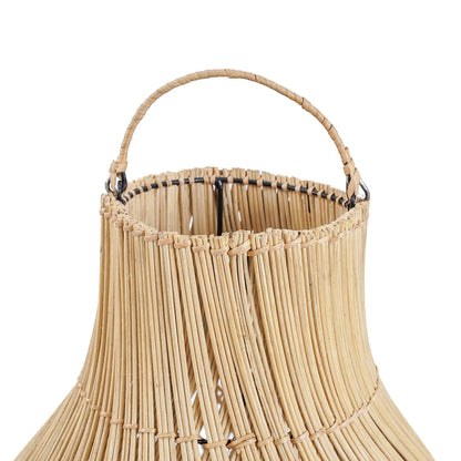 Kendi Hanging Lamp - Natural - L