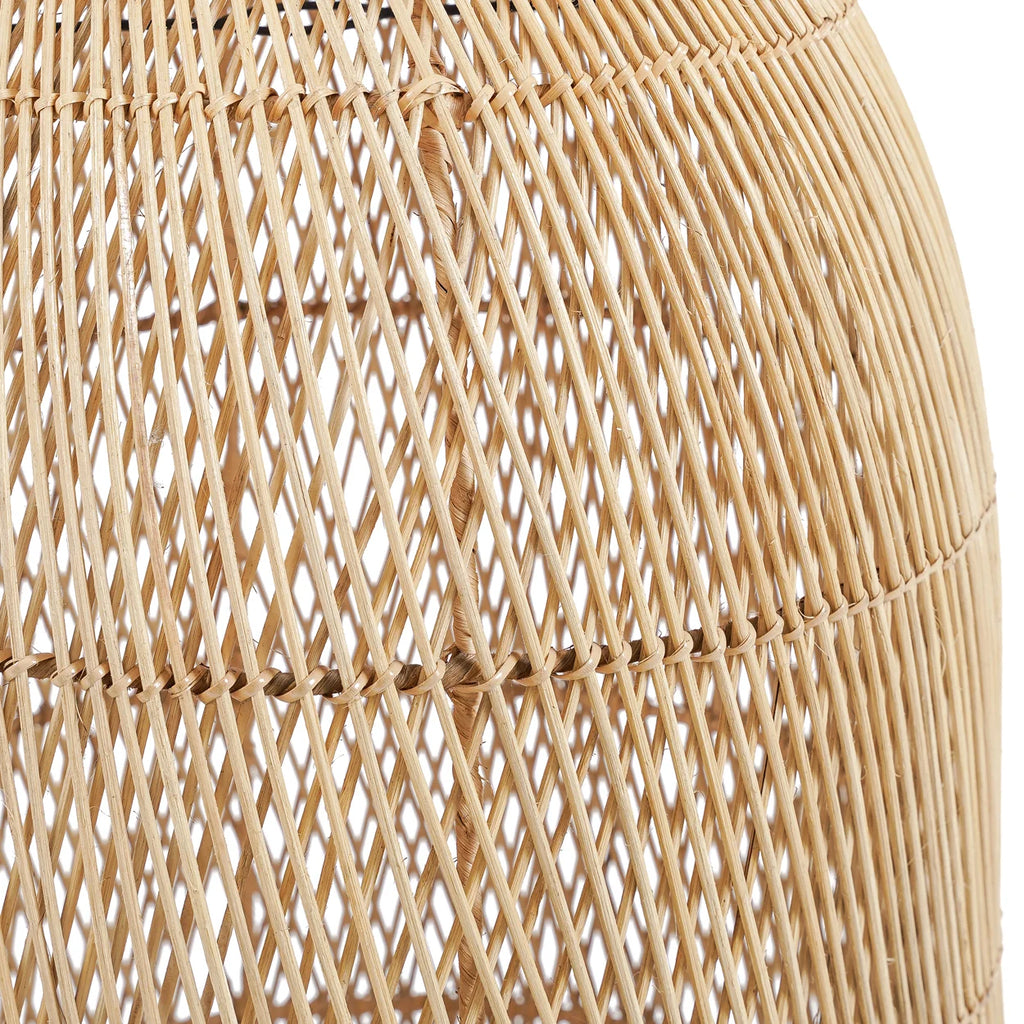 Kendi Hanging Lamp - Natural - L