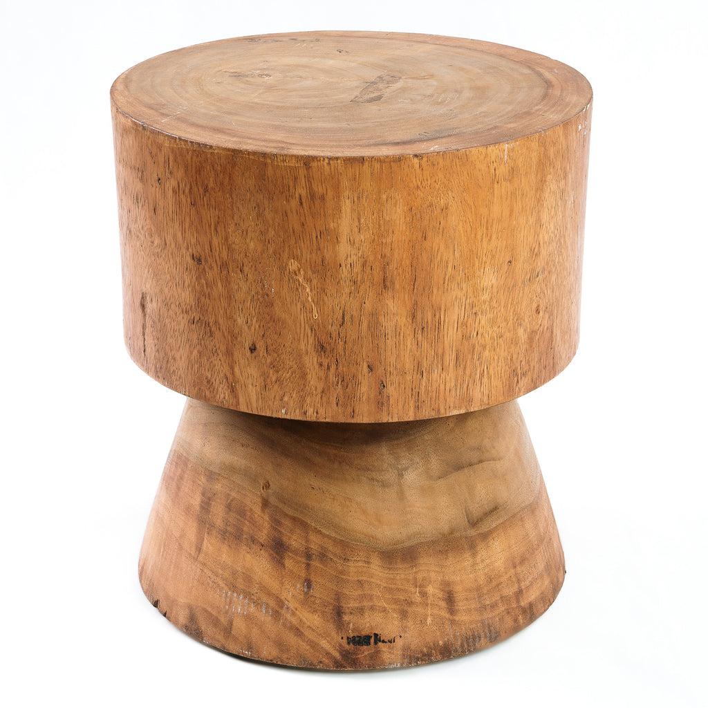 The Mitcha Stool - Natural