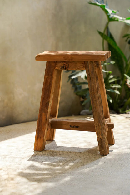 By Shoji Stool - Natural - L