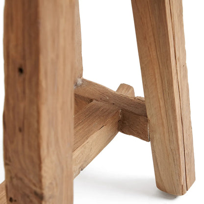 By Shoji Stool - Natural - L