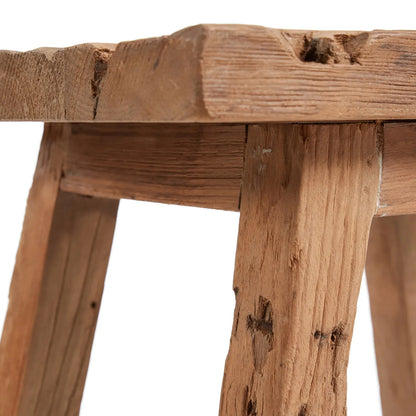 By Shoji Stool - Natural - M