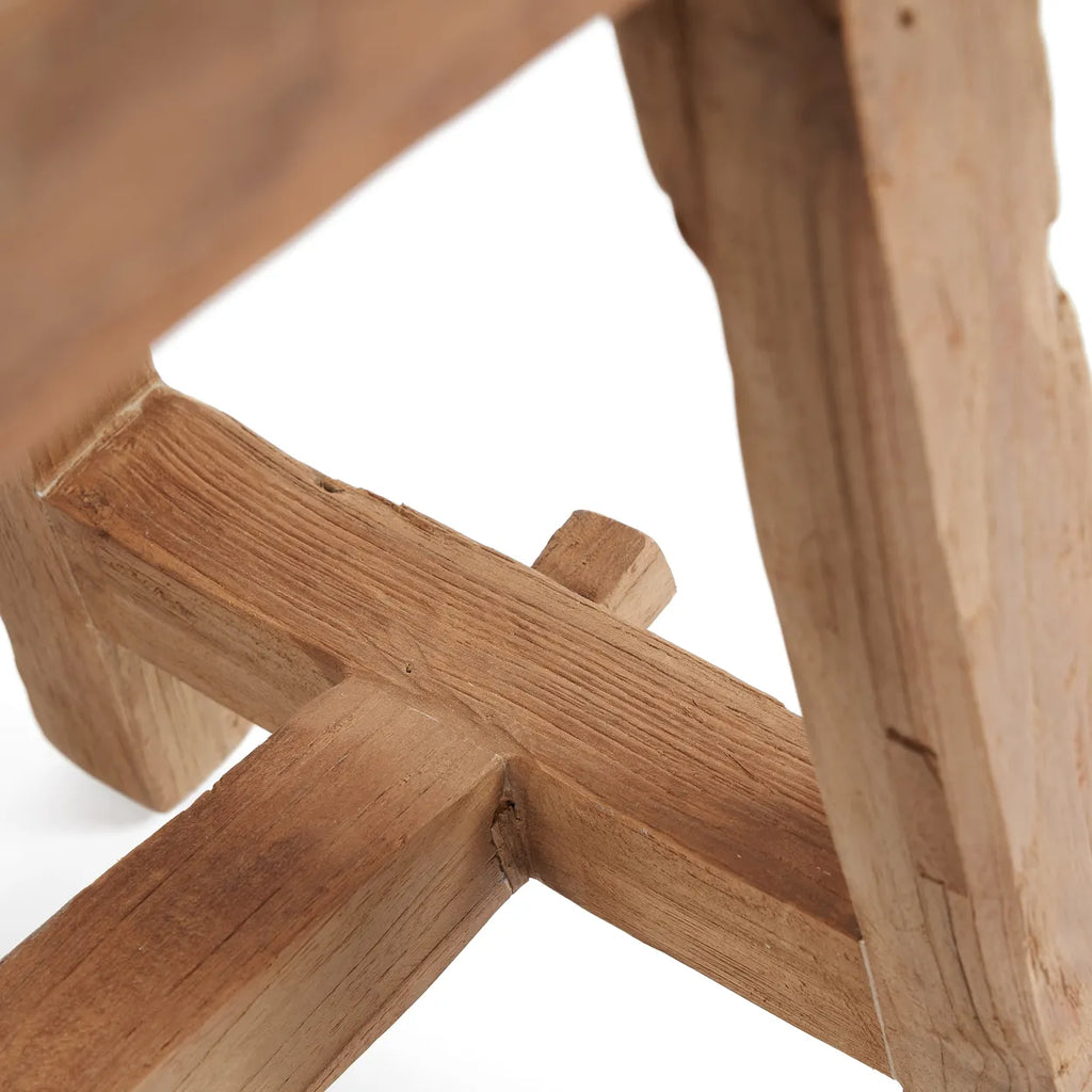 By Shoji Stool - Natural - M