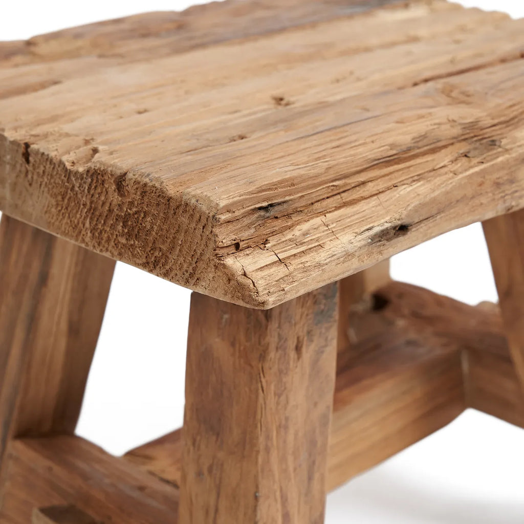 The Shoji Stool - Natural - S