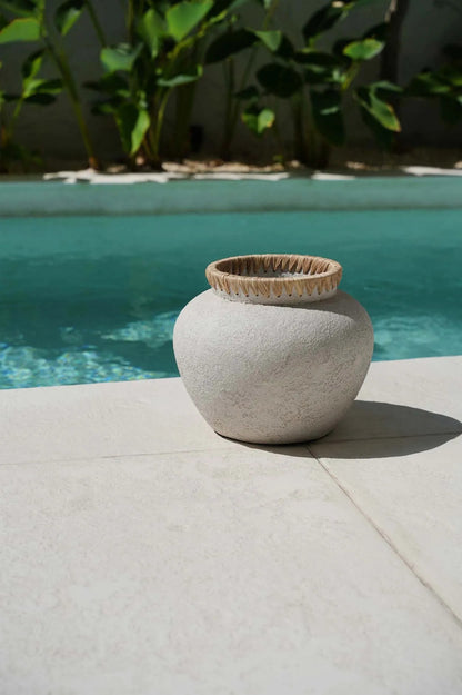 STYLY Vase - Beton