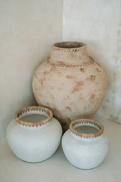 STYLY Vase - Beton