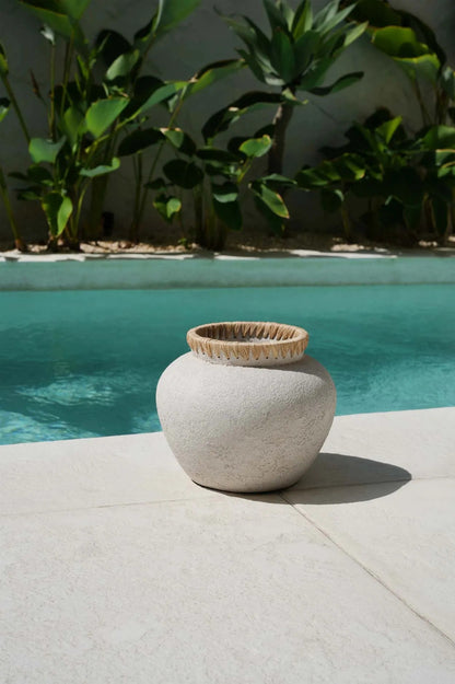 STYLY Vase - Beton