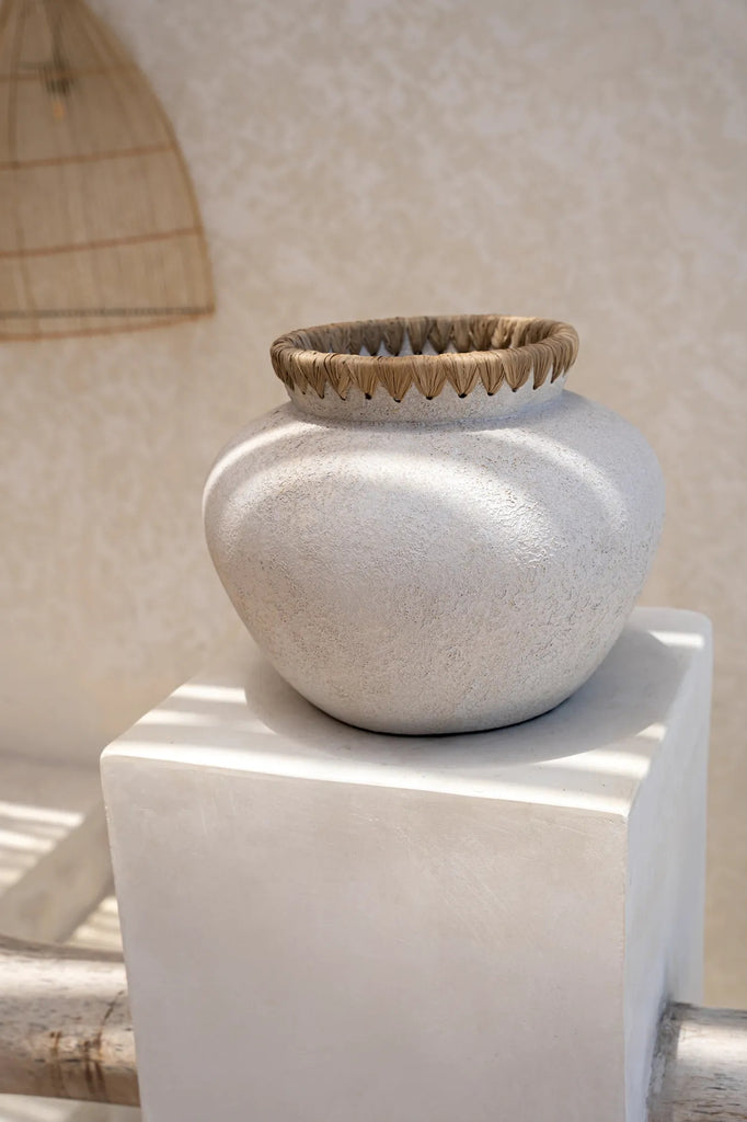 STYLY Vase - Beton