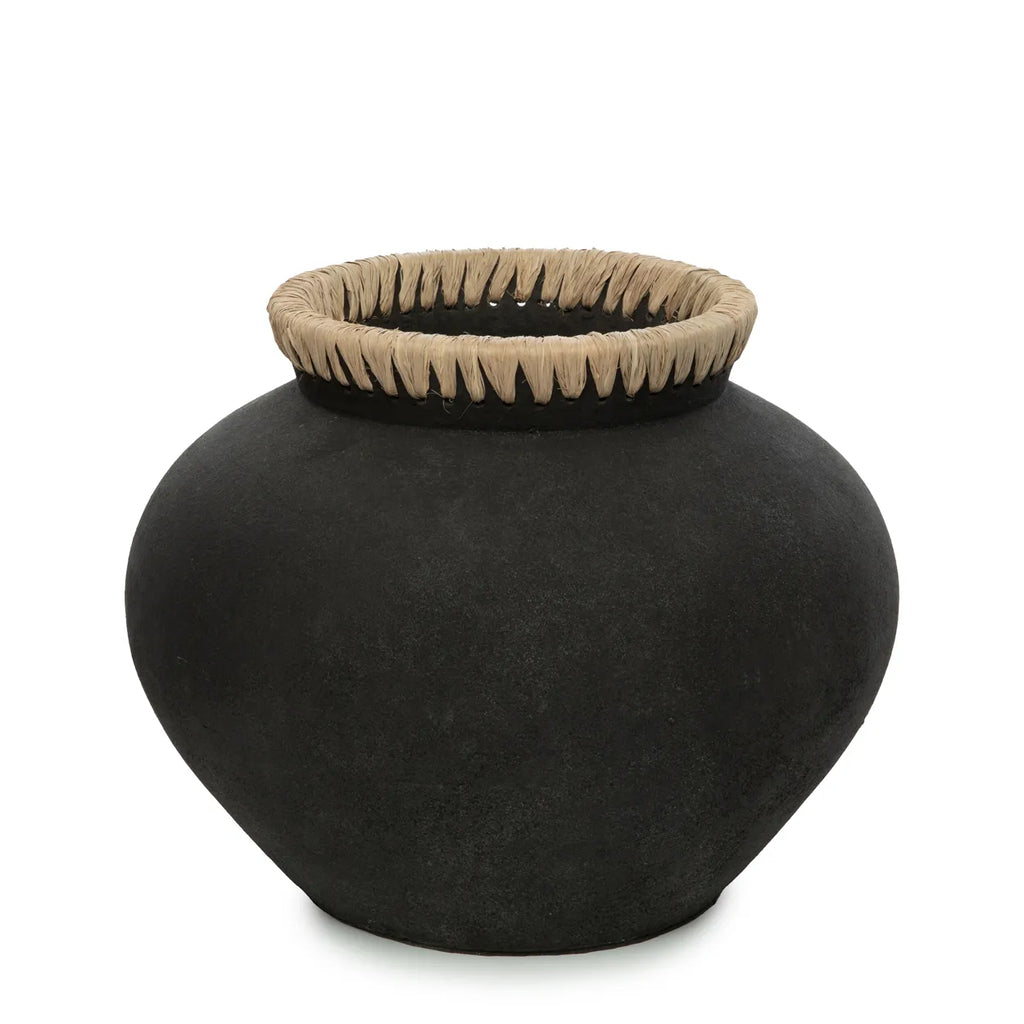 STYLY Vase - Black