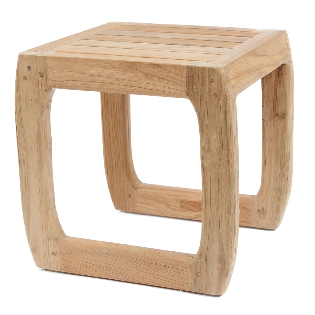 The Symi Stool - Outside