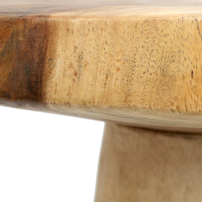 TIMBER Conic Side Table 50CM