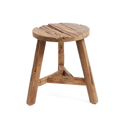 De Yatai Stool - Natural - L