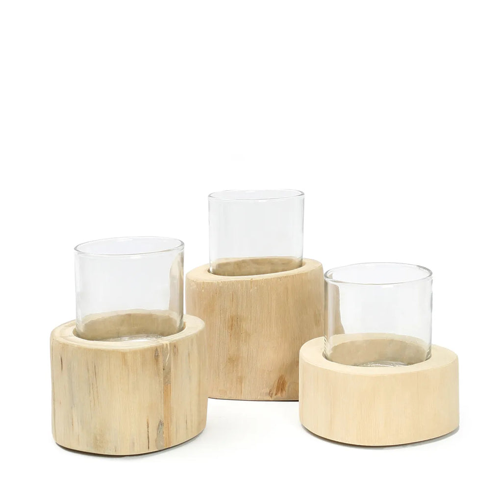 CANDLE Trio - Set of 3