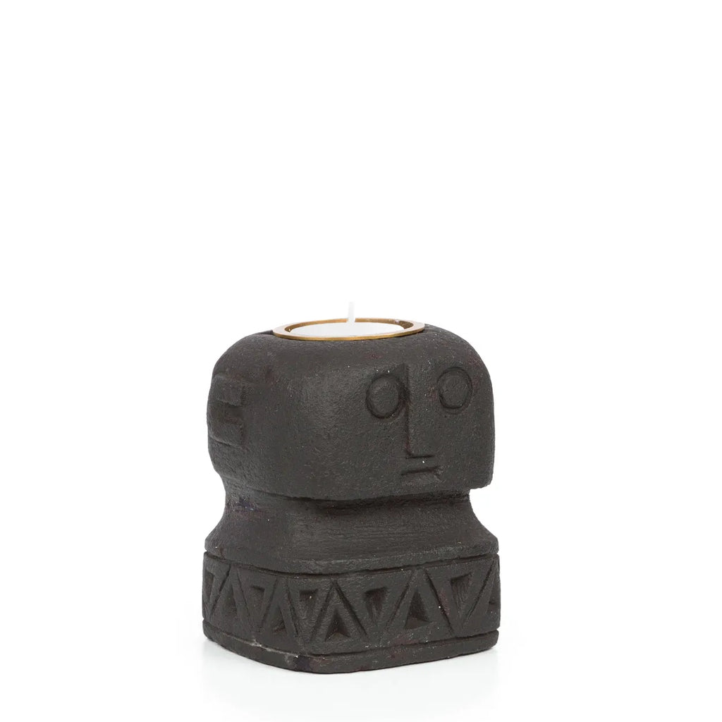 SUMBA Stone #26 Candle Holder