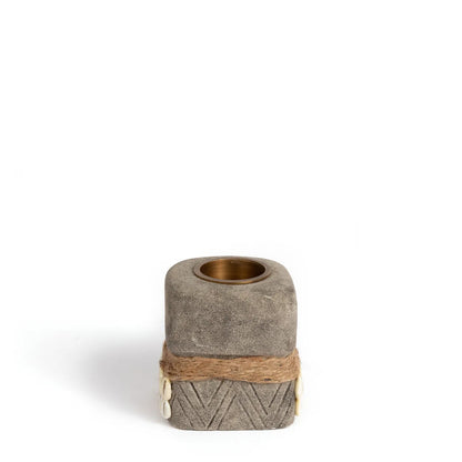 SUMBA Stone #31 Candle Holder