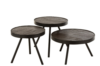 Fien Low Coffee Table