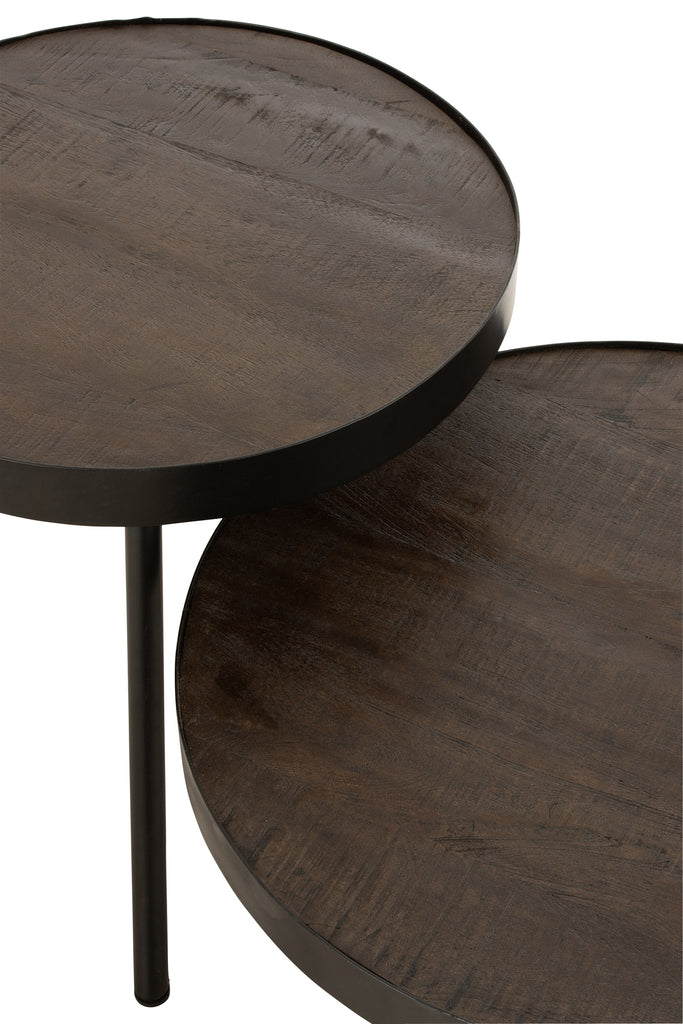 Fien Low Coffee Table