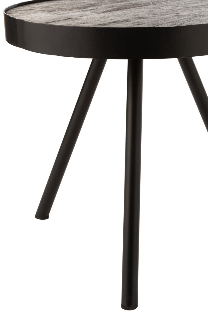 Fien Side Table  50 CM