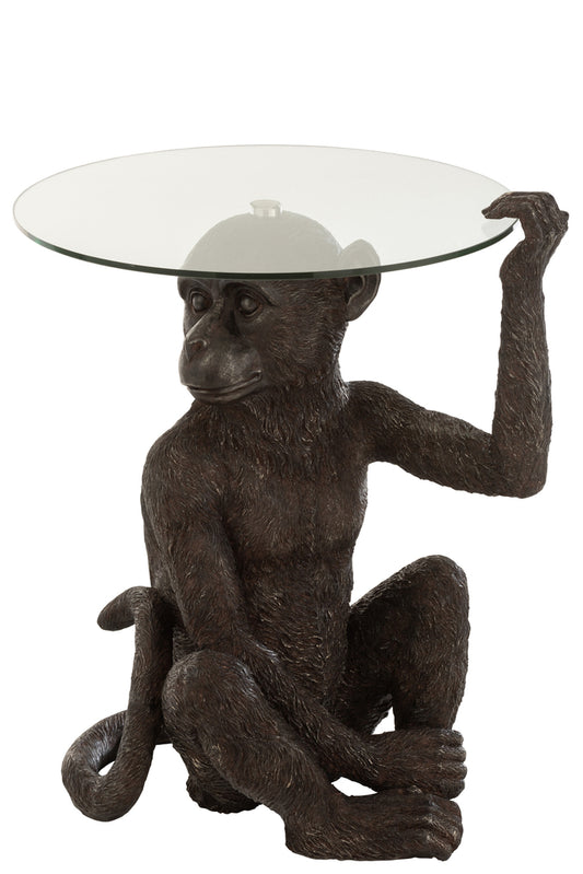 Monkey Side Table 48CM