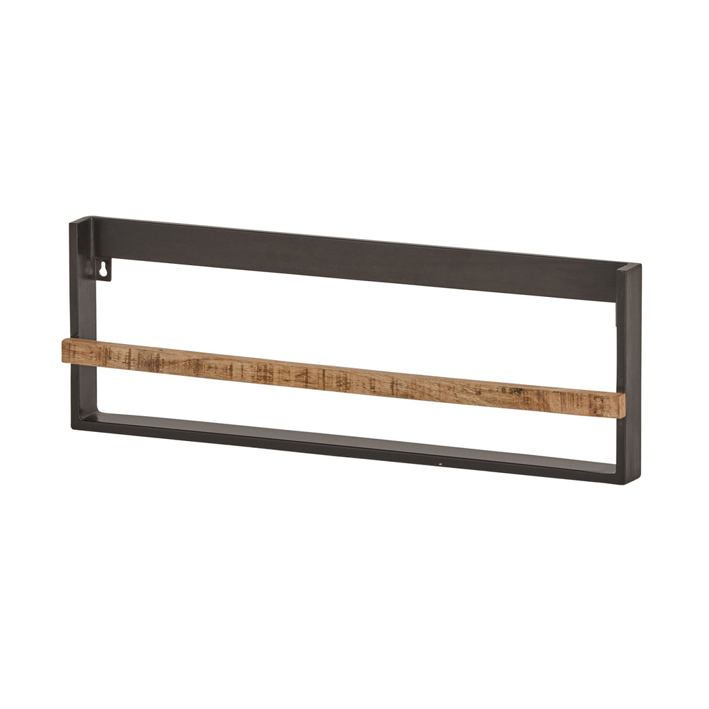 MAGAZINE Metal Wall Rack 70CM