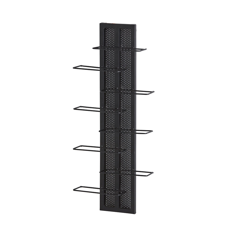 WINE Wall Metal Rack