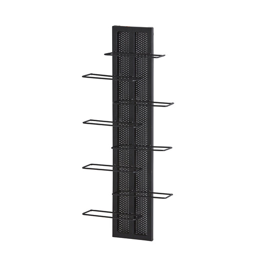 WINE Wall Metal Rack