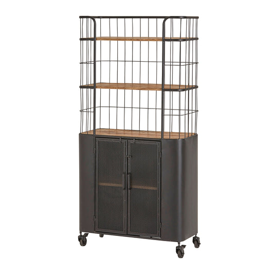 WIRE Storage Cabinet