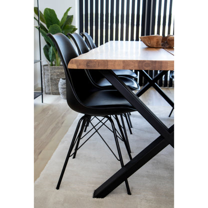 OSLO Chairs - Set of 2