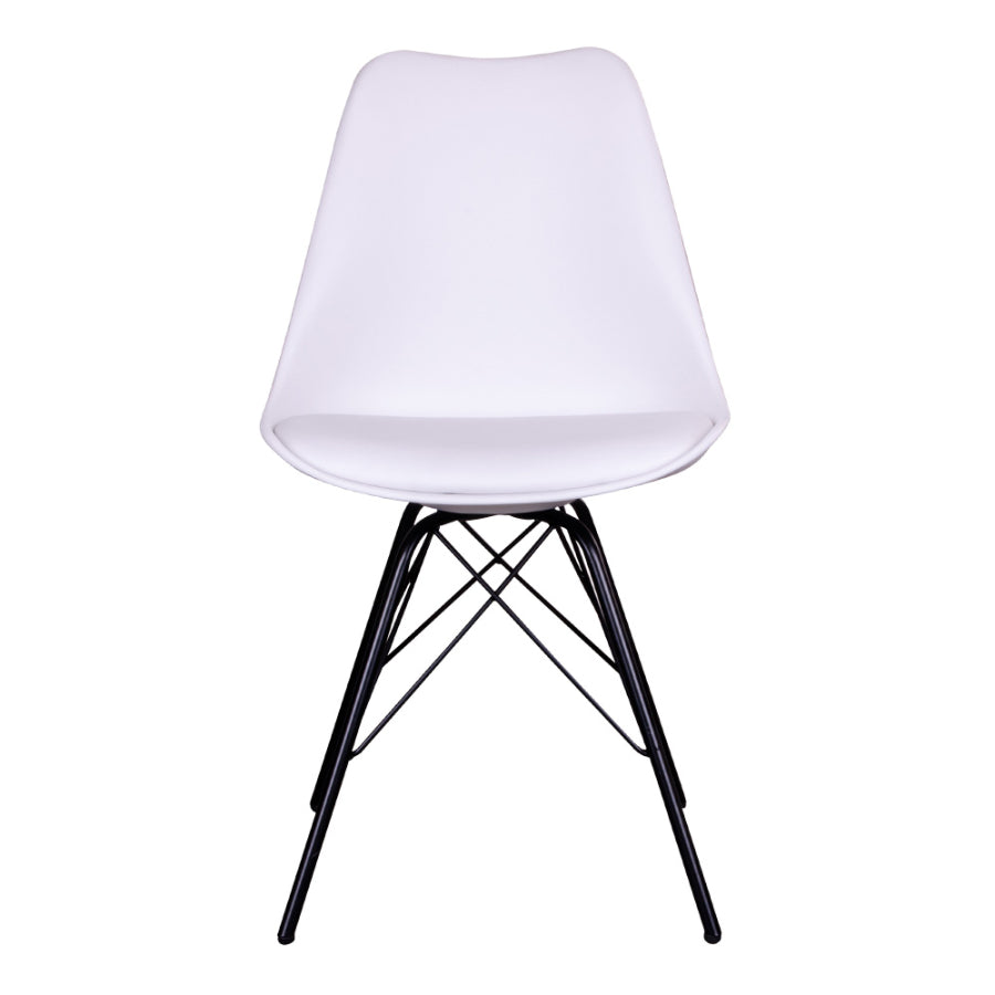 OSLO Chairs - Set of 2