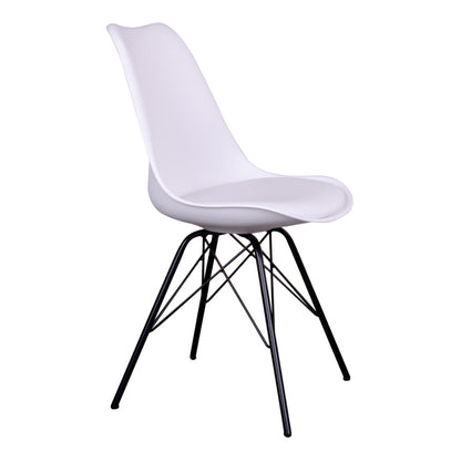 OSLO Chairs - Set of 2