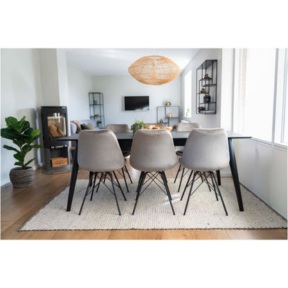 OSLO Chairs - Set of 2