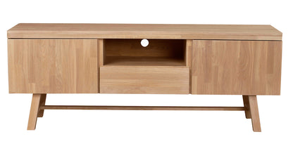 BROOKLYN Oak TV Unit 160CM