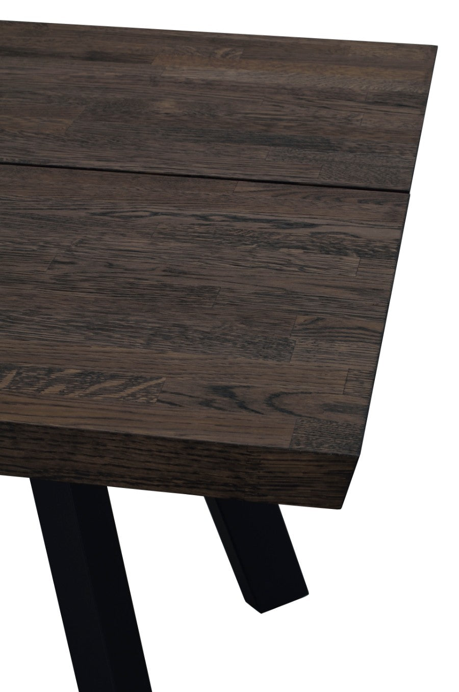 FRED Smoked Oak Dining Table 170CM