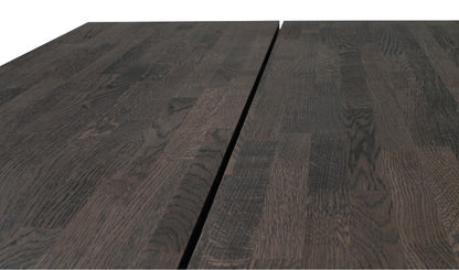 FRED Smoked Oak Dining Table 170CM