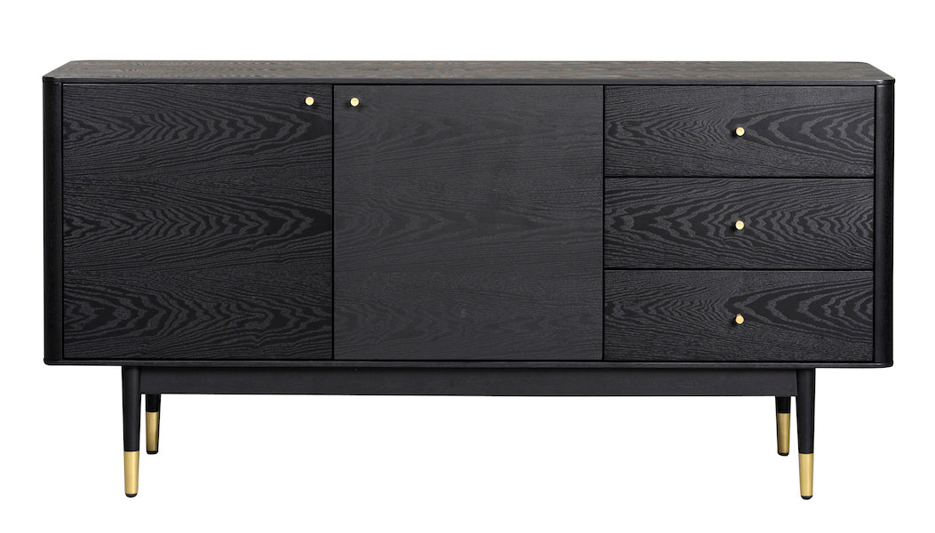 FENWOOD Sideboard 160CM, ROWICO- D40Studio