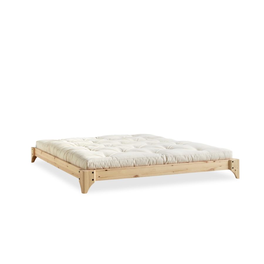 ELAN Bed Natural