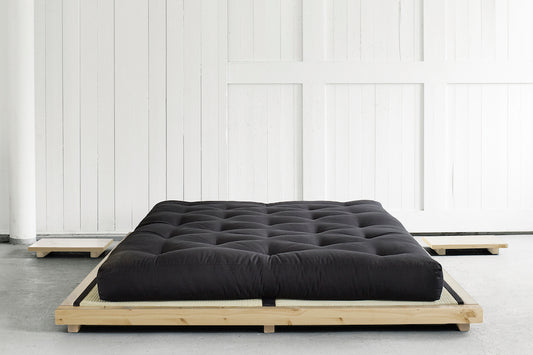 DOCK Bed Natural