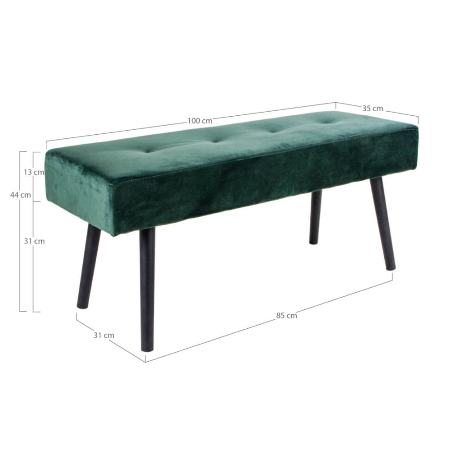 SKIBY Bench 100CM